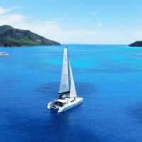 Seychelles en Lagoon 400
